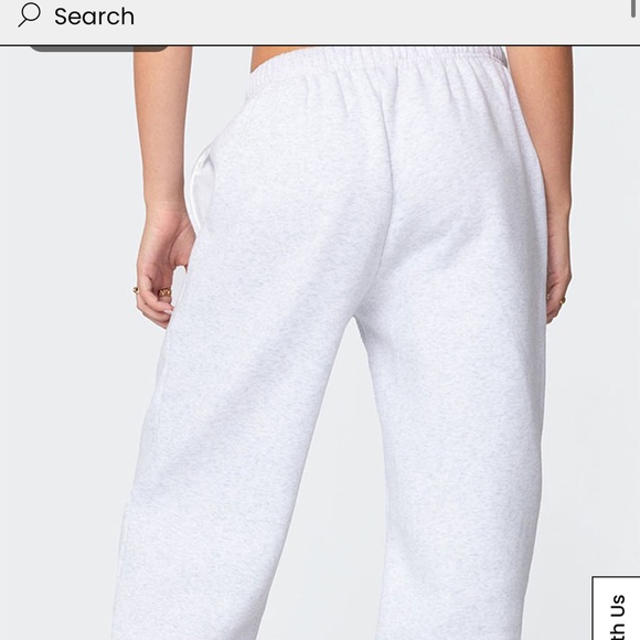 Edikted Sweatpants - Picture 2 of 2